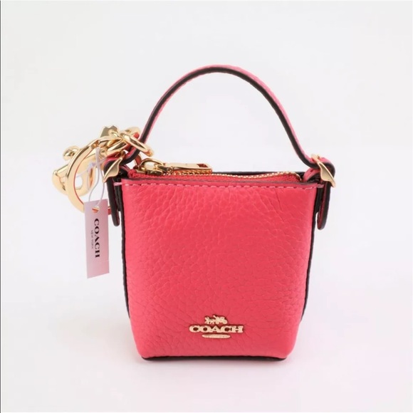 Coach Mini Charm๐ - Picture 2 of 7